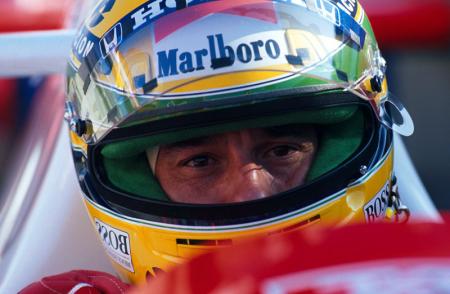ayrton senna le dieu de la f1